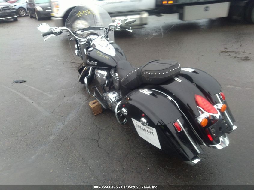 2017 INDIAN MOTORCYCLE CO. SPRINGFIELD 56KTHAAA0H3353460