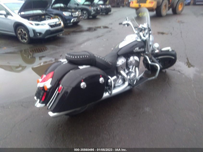 2017 INDIAN MOTORCYCLE CO. SPRINGFIELD 56KTHAAA0H3353460