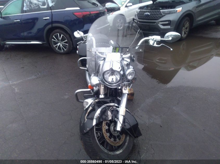 2017 INDIAN MOTORCYCLE CO. SPRINGFIELD 56KTHAAA0H3353460