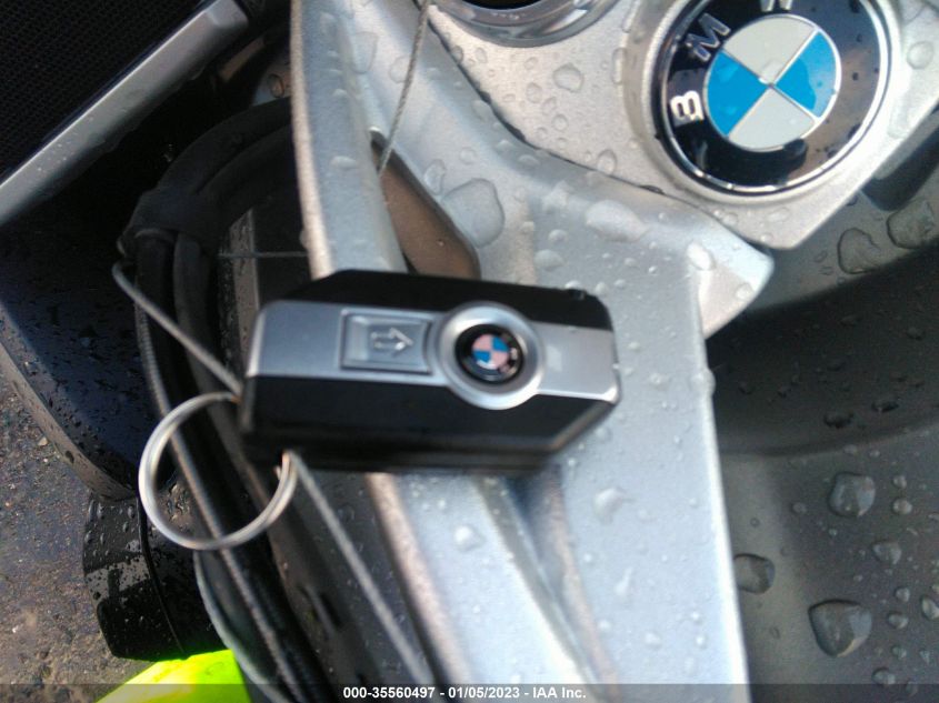 2018 BMW K1600 GTL WB10F1207JZD91064