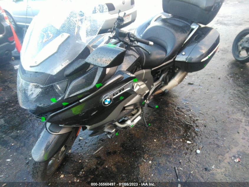 2018 BMW K1600 GTL WB10F1207JZD91064