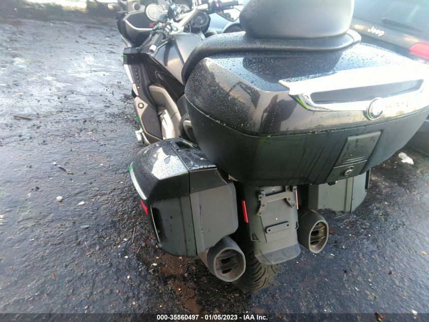 2018 BMW K1600 GTL WB10F1207JZD91064