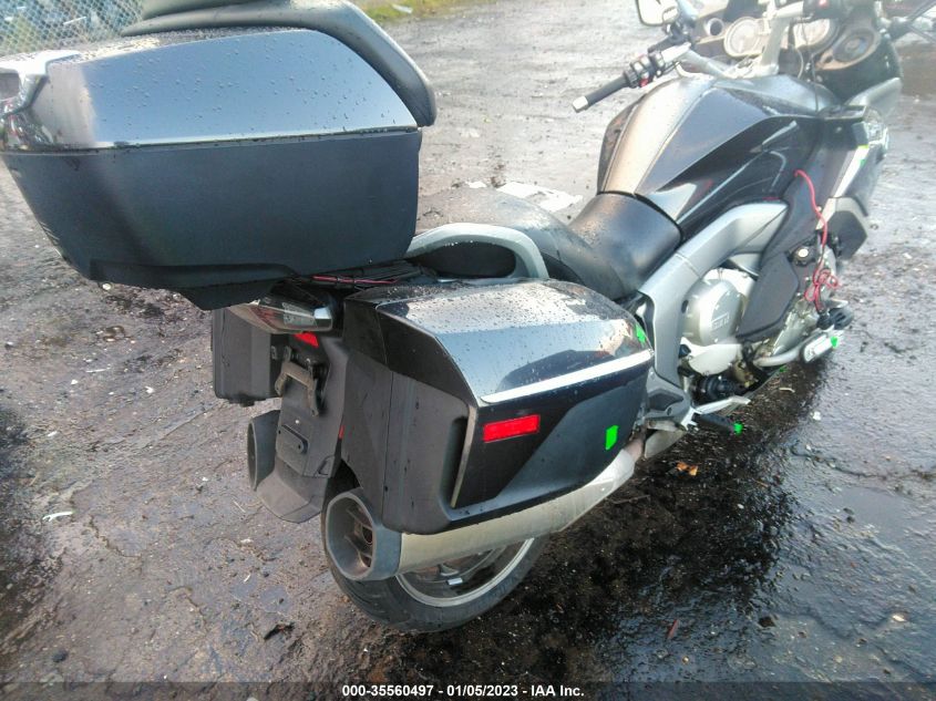 2018 BMW K1600 GTL WB10F1207JZD91064