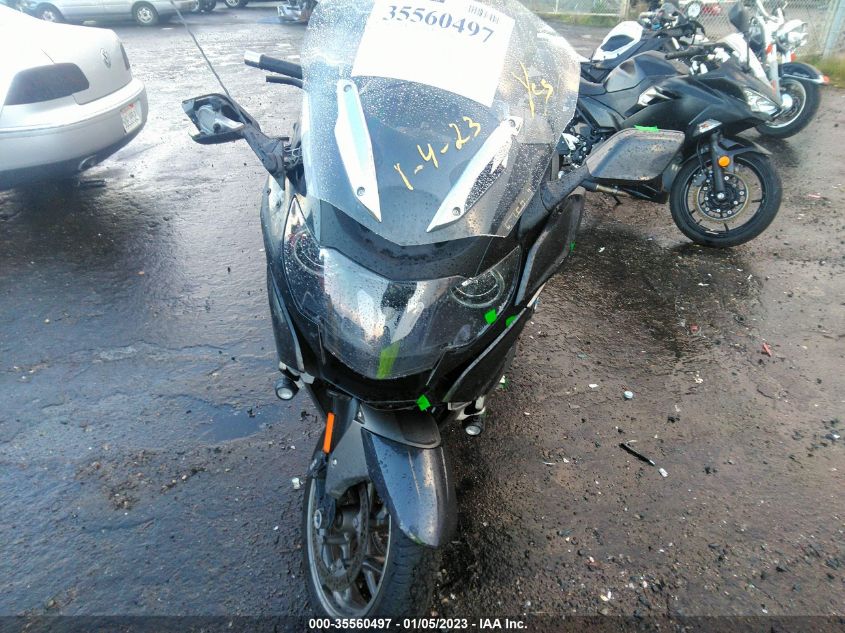 2018 BMW K1600 GTL WB10F1207JZD91064