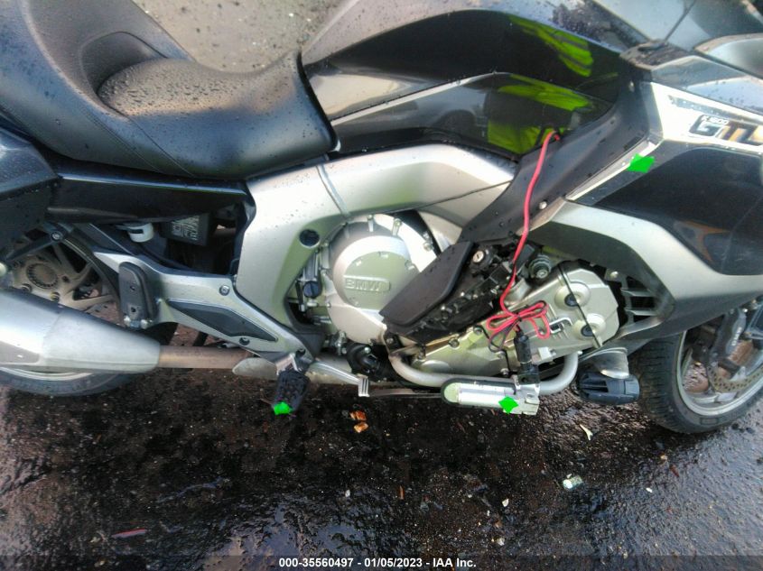 2018 BMW K1600 GTL WB10F1207JZD91064
