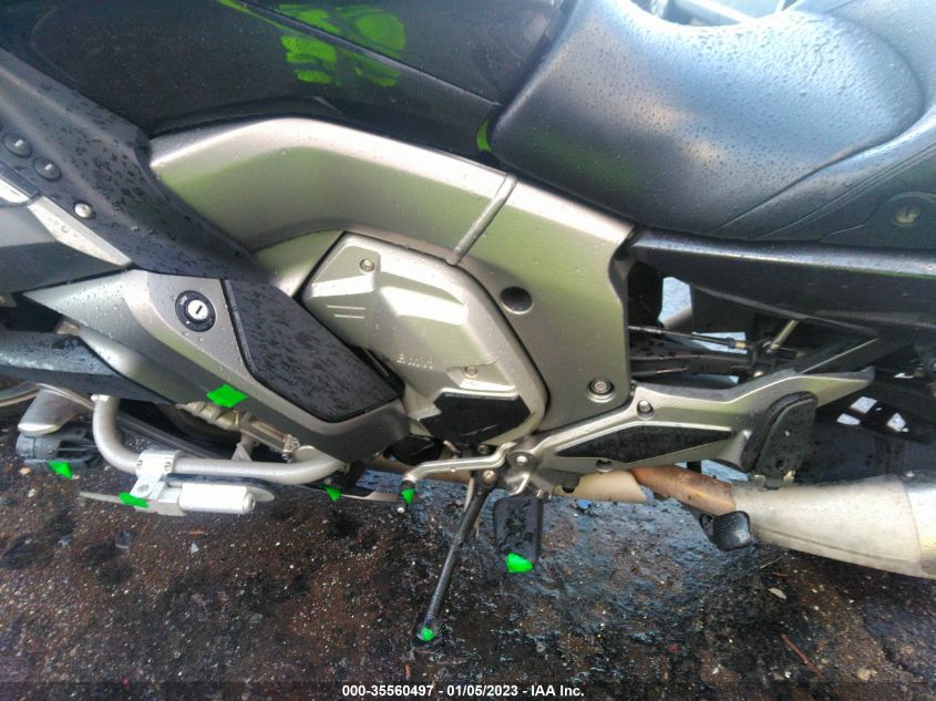 2018 BMW K1600 GTL WB10F1207JZD91064
