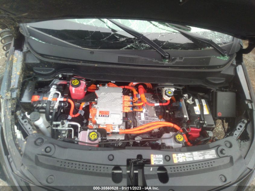 2023 CHEVROLET BOLT EUV PREMIER 1G1FZ6S05P4110232