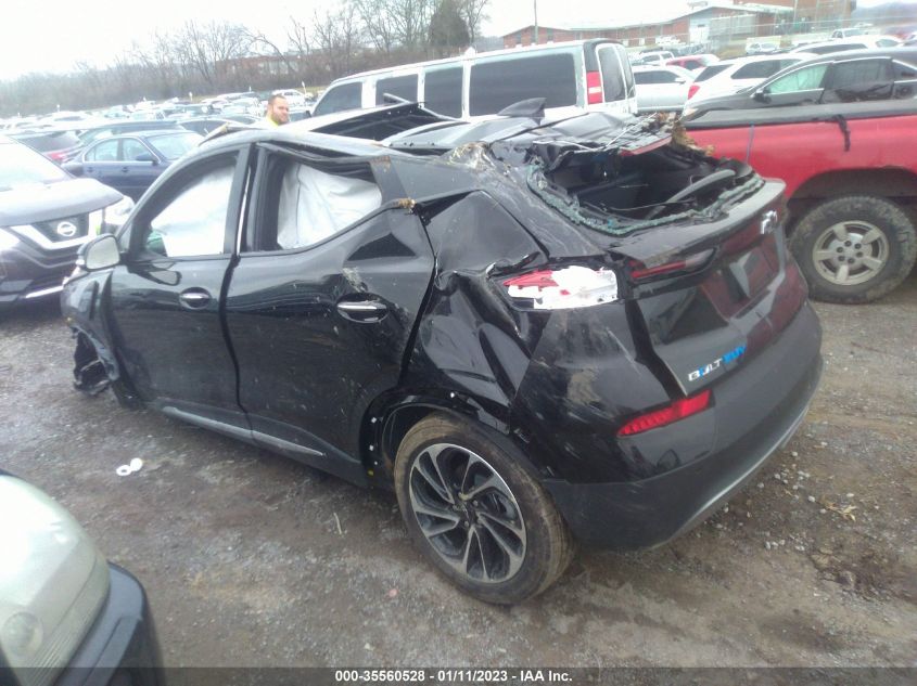2023 CHEVROLET BOLT EUV PREMIER 1G1FZ6S05P4110232