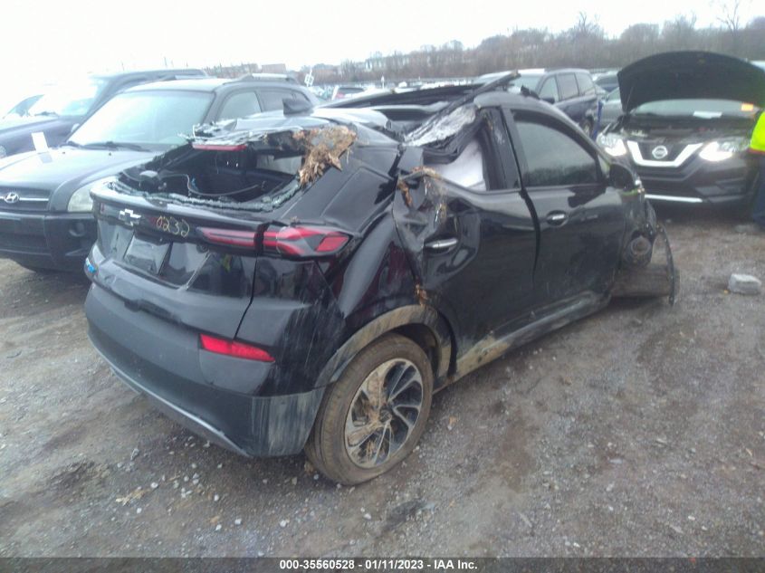 2023 CHEVROLET BOLT EUV PREMIER 1G1FZ6S05P4110232
