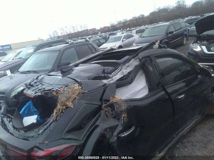 2023 CHEVROLET BOLT EUV PREMIER 1G1FZ6S05P4110232