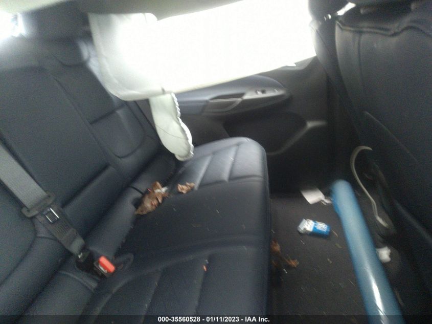 2023 CHEVROLET BOLT EUV PREMIER 1G1FZ6S05P4110232