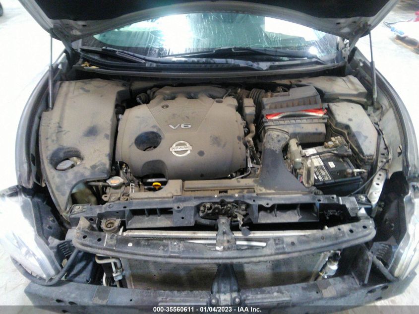 2013 NISSAN MAXIMA 3.5 S - 1N4AA5AP2DC836283