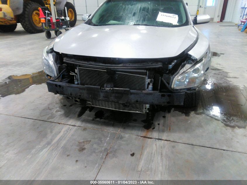 2013 NISSAN MAXIMA 3.5 S - 1N4AA5AP2DC836283