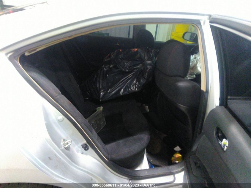 2013 NISSAN MAXIMA 3.5 S - 1N4AA5AP2DC836283