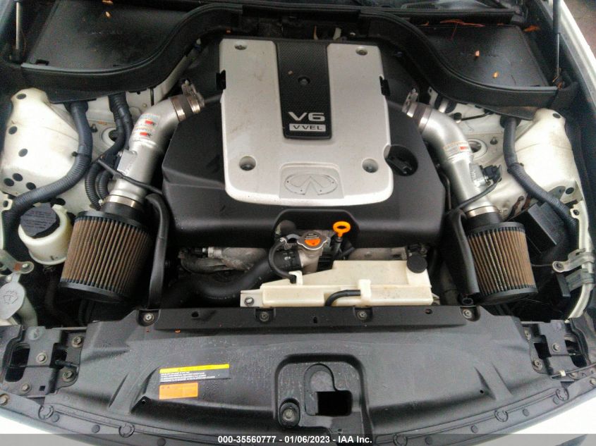 2015 INFINITI Q40 JN1CV6AR7FM521543