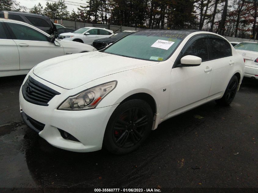 2015 INFINITI Q40 JN1CV6AR7FM521543