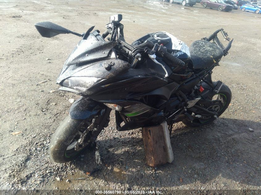 2019 KAWASAKI EX650 J JKAEXEJ1XKDA03647