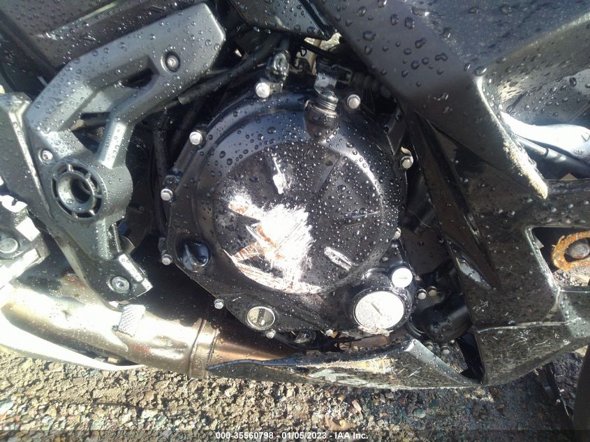 2019 KAWASAKI EX650 J JKAEXEJ1XKDA03647