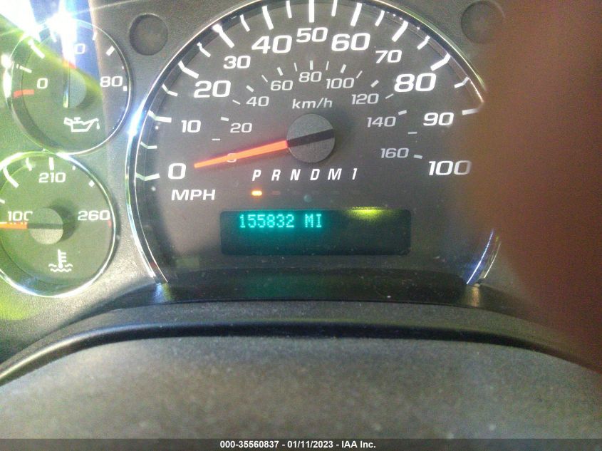 2014 GMC SAVANA CARGO VAN 1GTW7FCA7E1116021