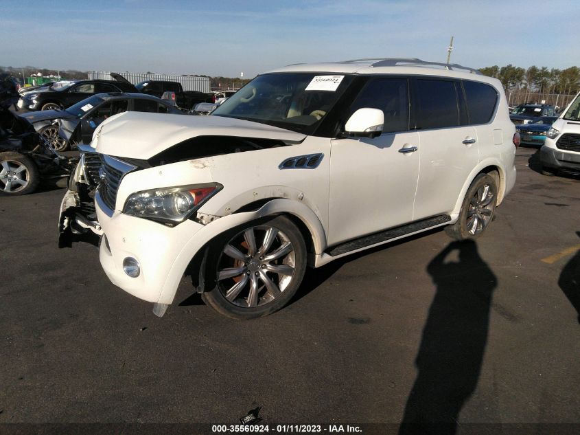 2013 INFINITI QX56 JN8AZ2NE9D9060634