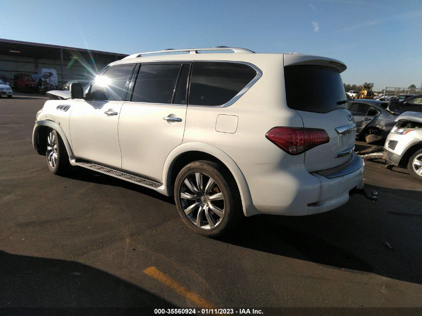 2013 INFINITI QX56 JN8AZ2NE9D9060634