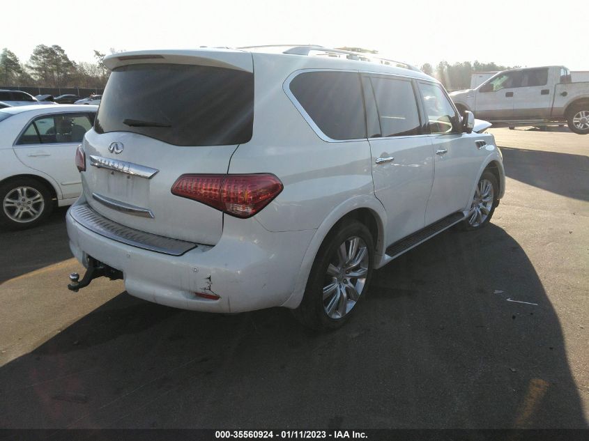 2013 INFINITI QX56 JN8AZ2NE9D9060634