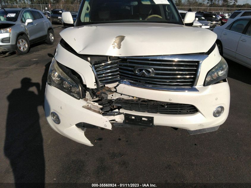 2013 INFINITI QX56 JN8AZ2NE9D9060634