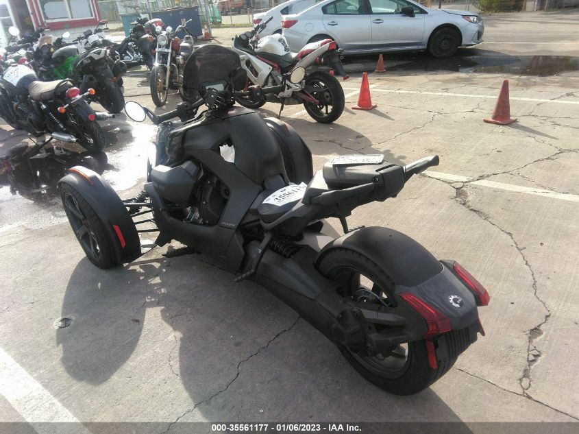 2021 CAN-AM RYKER 3JB2FEG25MJ005150