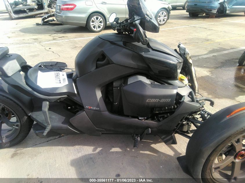 2021 CAN-AM RYKER 3JB2FEG25MJ005150
