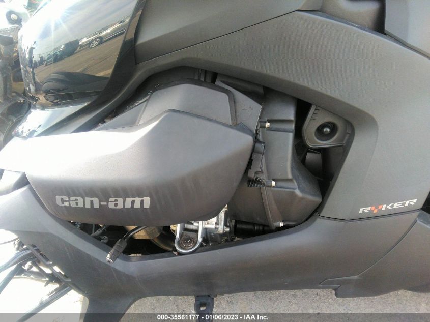 2021 CAN-AM RYKER 3JB2FEG25MJ005150