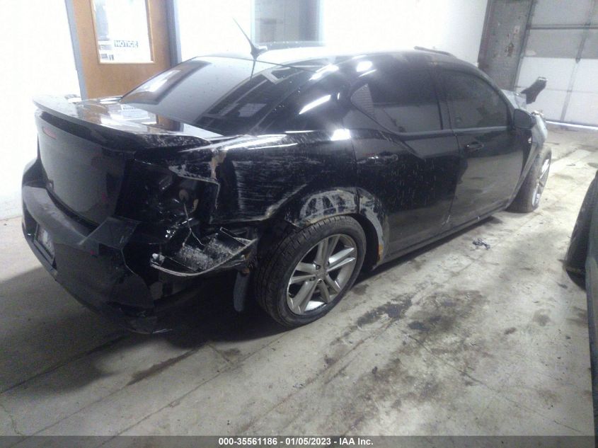 2013 DODGE AVENGER SXT 1C3CDZCG7DN586305