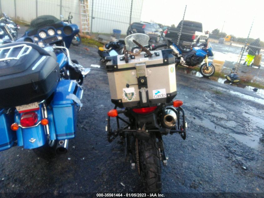 2013 SUZUKI DL650 A JS1VP56A7D2101099