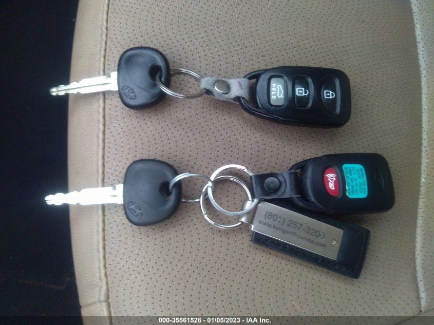 2013 HYUNDAI ELANTRA LIMITED - 5NPDH4AE7DH173339