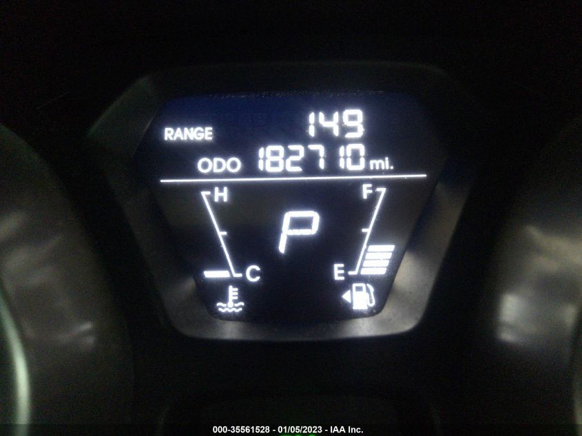 2013 HYUNDAI ELANTRA LIMITED - 5NPDH4AE7DH173339