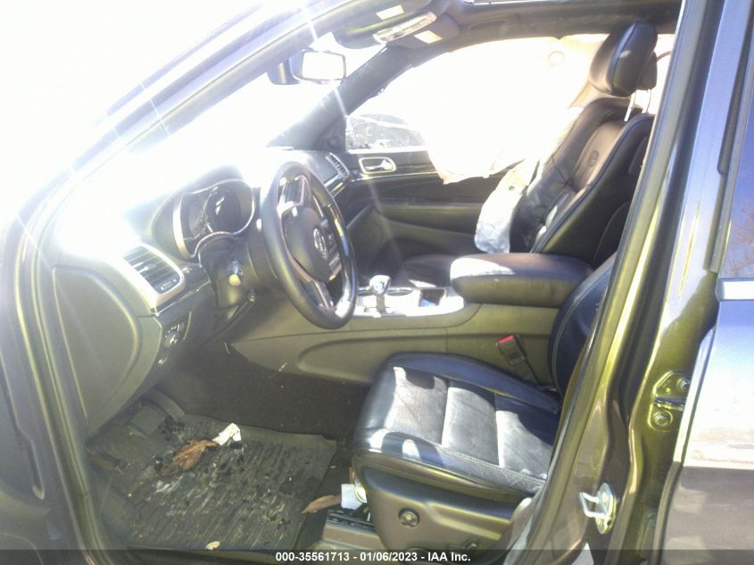 2015 JEEP GRAND CHEROKEE OVERLAND - 1C4RJECG5FC220798