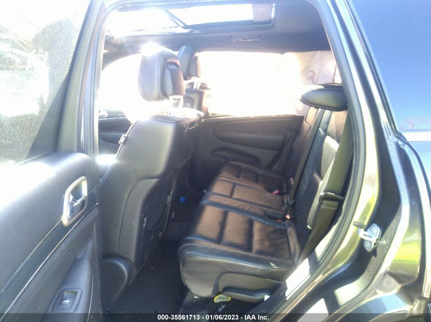 2015 JEEP GRAND CHEROKEE OVERLAND - 1C4RJECG5FC220798