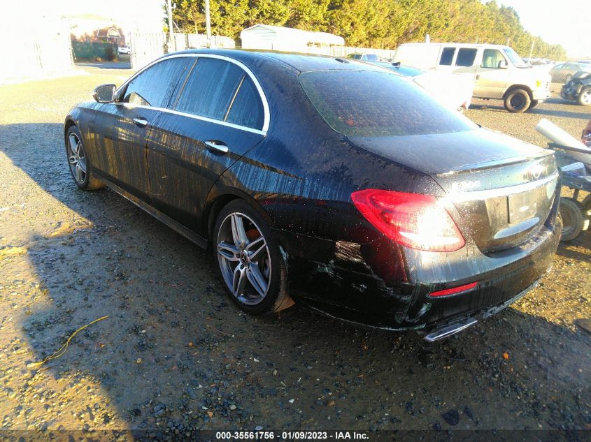 VIN WDDZF4JBXJA371701 2018 MERCEDES-BENZ E-CLASS no.3