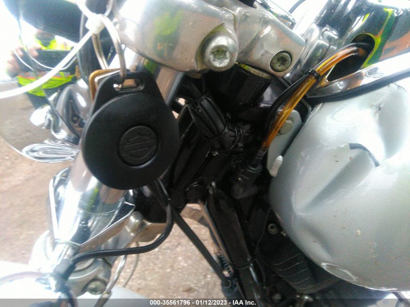 2001 HARLEY-DAVIDSON FXDX 1HD1GJV171Y308050