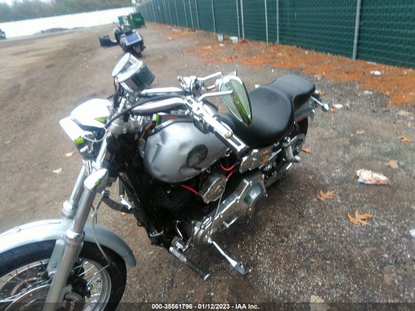 2001 HARLEY-DAVIDSON FXDX 1HD1GJV171Y308050