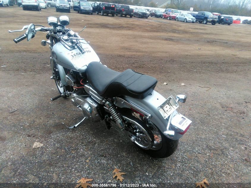 2001 HARLEY-DAVIDSON FXDX 1HD1GJV171Y308050