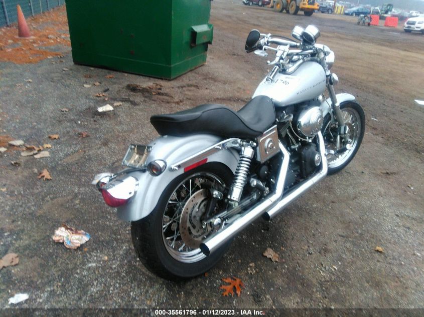 2001 HARLEY-DAVIDSON FXDX 1HD1GJV171Y308050