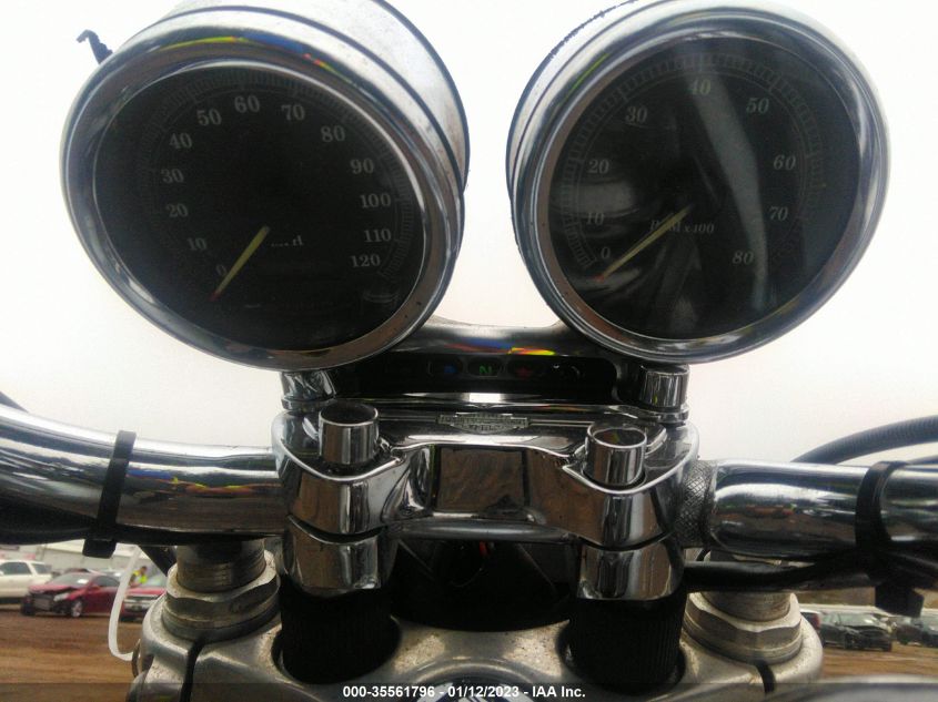 2001 HARLEY-DAVIDSON FXDX 1HD1GJV171Y308050