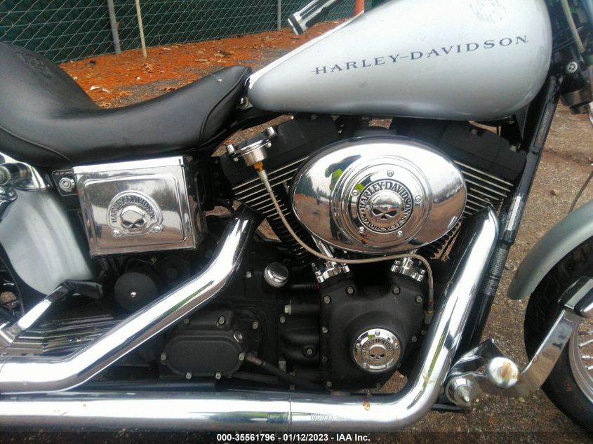 2001 HARLEY-DAVIDSON FXDX 1HD1GJV171Y308050