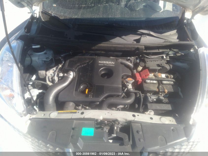 2014 NISSAN JUKE S JN8AF5MR6ET357864
