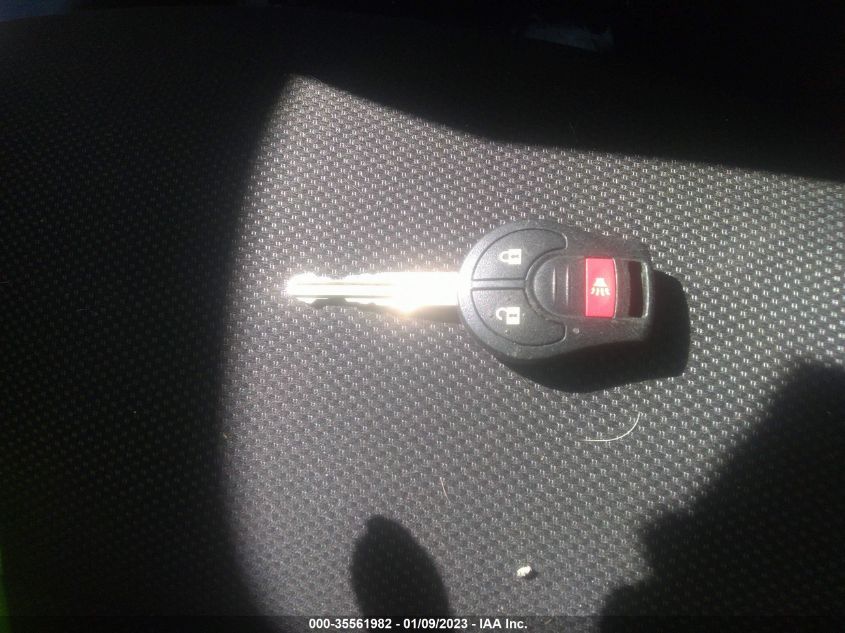2014 NISSAN JUKE S JN8AF5MR6ET357864