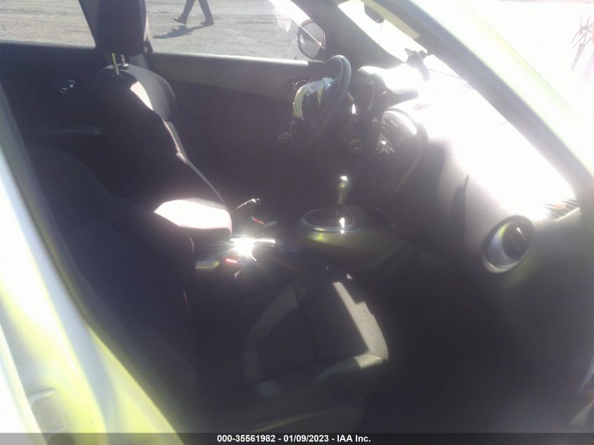 2014 NISSAN JUKE S JN8AF5MR6ET357864
