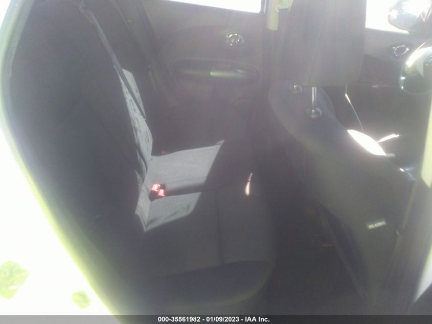 2014 NISSAN JUKE S JN8AF5MR6ET357864