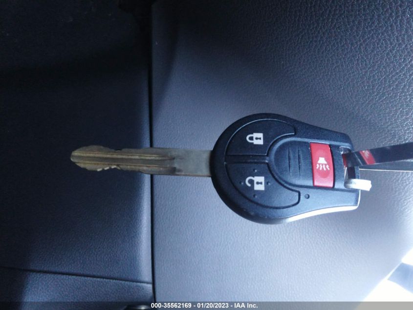2016 NISSAN NV200 SV 3N6CM0KN1GK696748