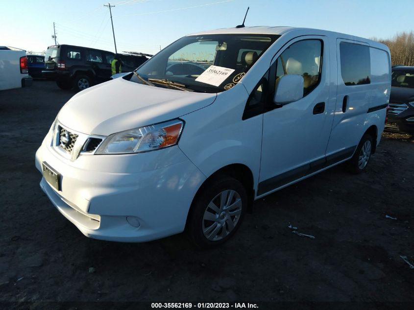 2016 NISSAN NV200 SV 3N6CM0KN1GK696748