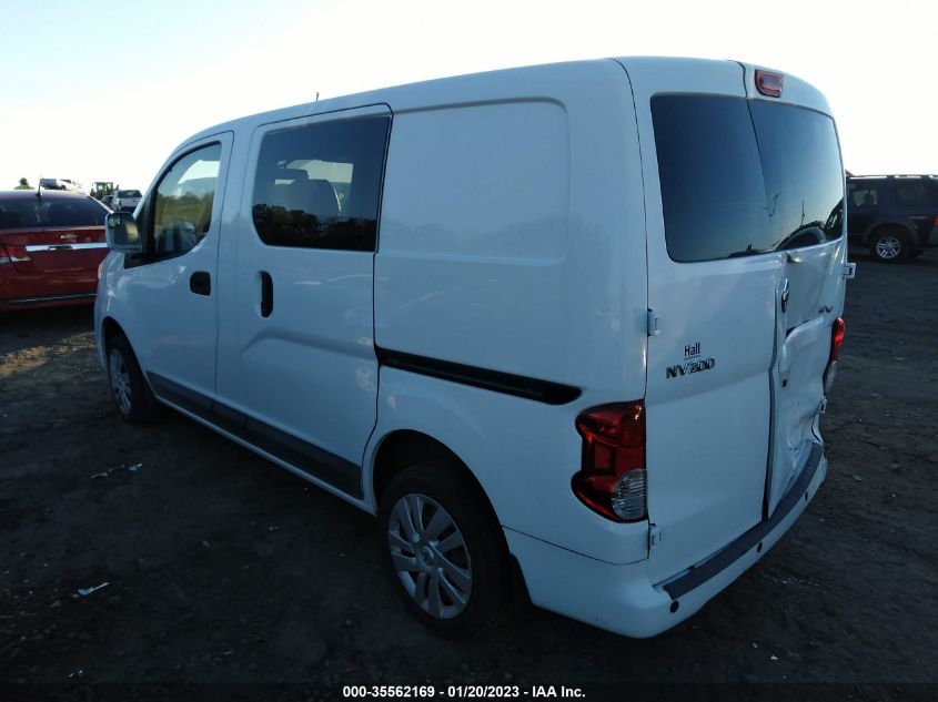 2016 NISSAN NV200 SV 3N6CM0KN1GK696748